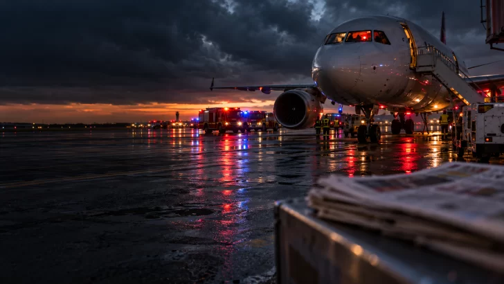 Terror en el aire, EE. UU. se va de Irak y Rusia amenaza a la OTAN