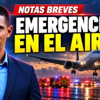 Vuelo desviado y condenas en RD: cinco noticias clave