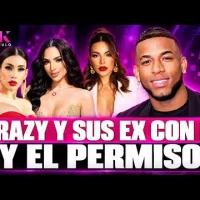 Crazy Design y sus ex con IA; Sandra responde a El Mañanero | SPK EN VIVO