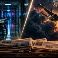 Ejecución fallida, ataque en pleno vuelo y Sánchez contra las cuerdas. Portadas de los diarios de hoy