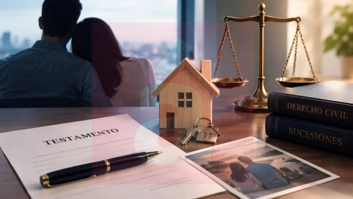 El mito de la unión libre ante la muerte: ¿Qué pasa con los bienes y la vivienda familiar en las sucesiones?