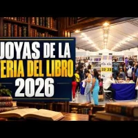 Libros y otras novedades en la Feria del Libro 2026 (I)