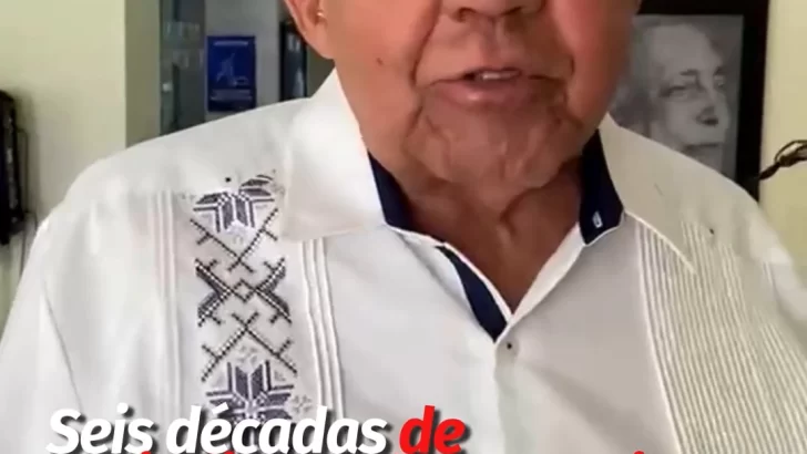 Seis décadas de periodismo, democracia, persecución, exilio y momentos que todavía duelen