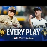 MLB Resultados: highlights y resumen de los partidos | EVERY PLAY from Padres vs. Brewers NLDS Game 1