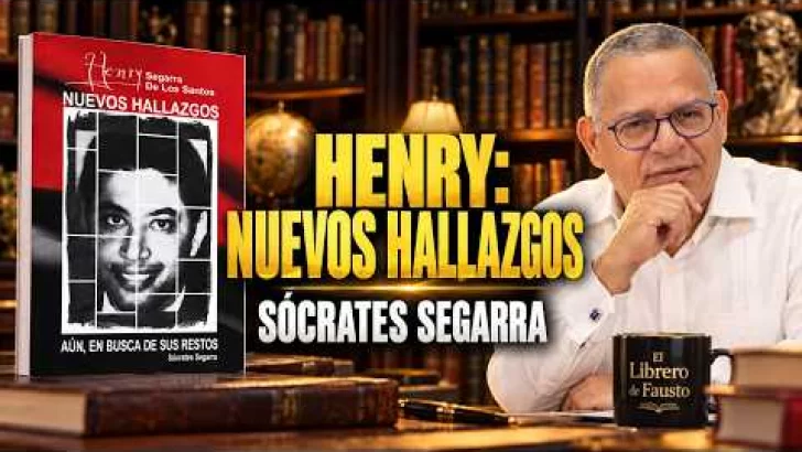 ¿Qué pasó con Henry Segarra en Dajabón? LIBRERO 47