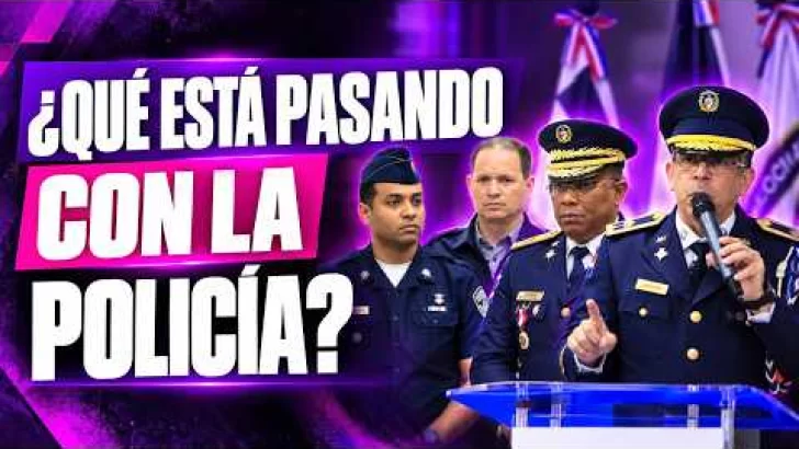 EN VIVO | Policía bajo cuestionamiento, armas ilegales y alerta económica en RD | Mirada Femenina