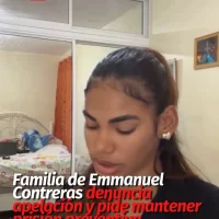 Familia de Emmanuel Contreras denuncia apelación y pide mantener prisión preventiva