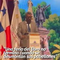 “Una feria del libro no termina cuando se desmontan sus pabellones”
