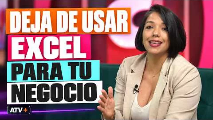 Adiós al Excel: cómo la IA y la facturación electrónica transforman negocios Adiós al Excel: cómo la IA y la facturación electrónica transforman negocios