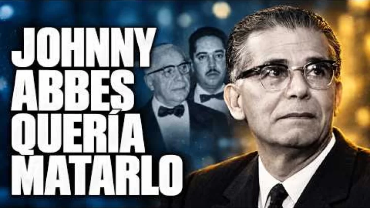 Balaguer, Johnny Abbes y Trujillo: amenazas, secretos y traiciones dentro de la dictadura Balaguer, Johnny Abbes y Trujillo: amenazas, secretos y traiciones dentro de la dictadura