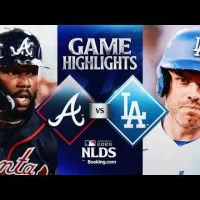 MLB Resultados: highlights y resumen de los partidos | BRAVES vs. DODGERS: NLDS Full Game 2 Highlights October 4 | 2026 MLB Season