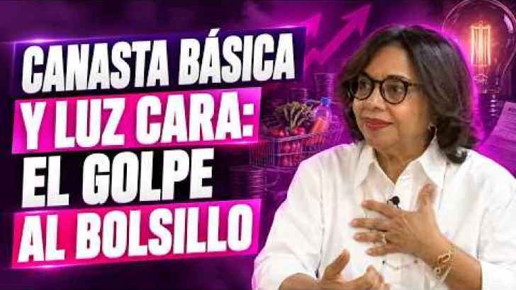 ¿Por qué el salario mínimo no alcanza para la canasta básica? | Mirada Femenina