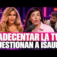 Georgina quiere “adecentar” la TV, cuestionan a Isaura y Yari va contra Wilson | SPK EN VIVO