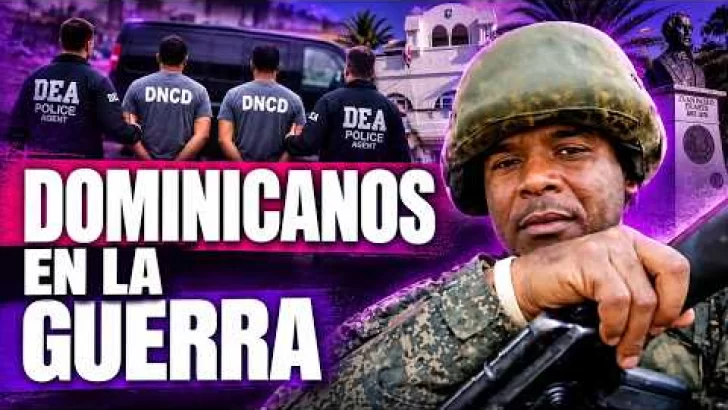 Dominicanos enviados a la guerra en Rusia, caso Navarrete y agentes DNCD presos en Miami