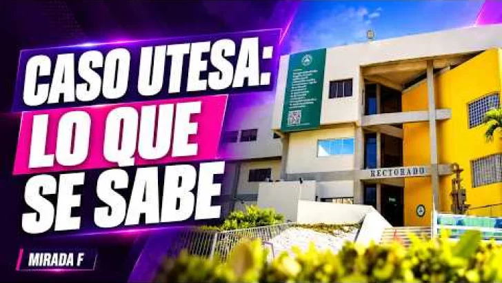 Alerta en UTESA: agresión a estudiante genera indignación | Mirada Femenina