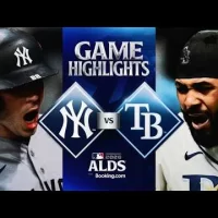 MLB Resultados: highlights y resumen de los partidos | YANKEES vs. RAYS: ALDS Full Game 2 Highlights October 5 | 2026 MLB Postseason