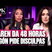 Karen Yapoort da 48 horas y Fogón pide disculpas; Isaura cuestiona a Georgina | SPK EN VIVO