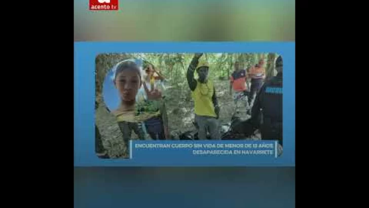 Trágica Noticia: Hallan Adolescente Desaparecida en Navarrete #shorts