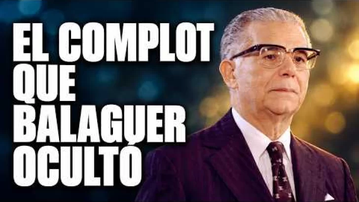 Los secretos militares que Balaguer se llevó a la tumba: complot de 1969