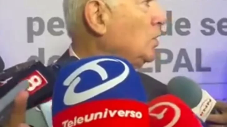 Secretario de la CEPAL anuncia programa de reunión y destaca crecimiento de economía dominicana
