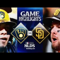 MLB Resultados: highlights y resumen de los partidos | BREWERS vs. PADRES: NLDS Full Game 3 Highlights October 6 | 2026 MLB Postseason
