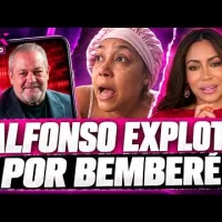 Alfonso Rodríguez llama “estúpidos” a críticos de Bemberé; Casimira exige respeto | SPK EN VIVO