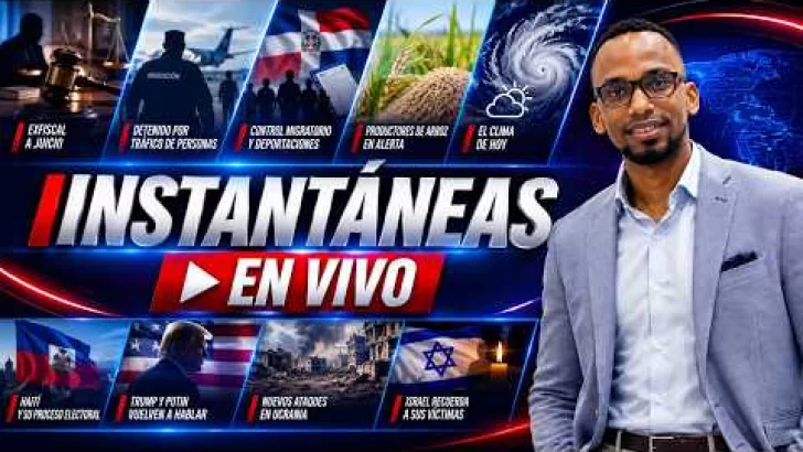 EXFISCAL VA A JUICIO POR PRESUNTO SOBORNO | MIGRACIÓN, ARROZ Y TENSIÓN INTERNACIONAL