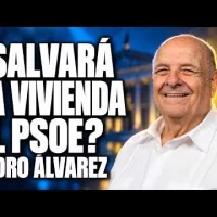Pedro Álvarez: PSOE podría ganar apoyo con demandas de vivienda
