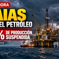 Isaias paraliza plataformas petroleras y obliga a evacuaciones en el Golfo