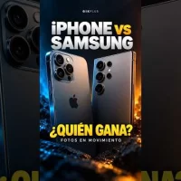 iPhone vs Samsung: ¿quién gana en fotos en movimiento?