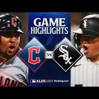 MLB Resultados: highlights y resumen de los partidos | GUARDIANS vs. WHITE SOX: ALDS Full Game 4 Highlights October 8 | 2026 MLB Postseason