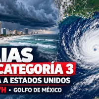 Huracán Isaías sube a categoría 3 y activa evacuaciones, amenaza la costa de Estados Unidos