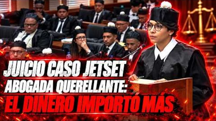 “El dinero importó más”: abogada querellante en caso Jet Set