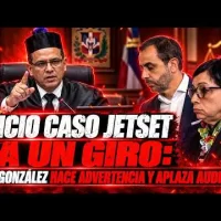 Juicio JetSet: tras advertencia, Juez González suspende audiencia para el 16 de octubre