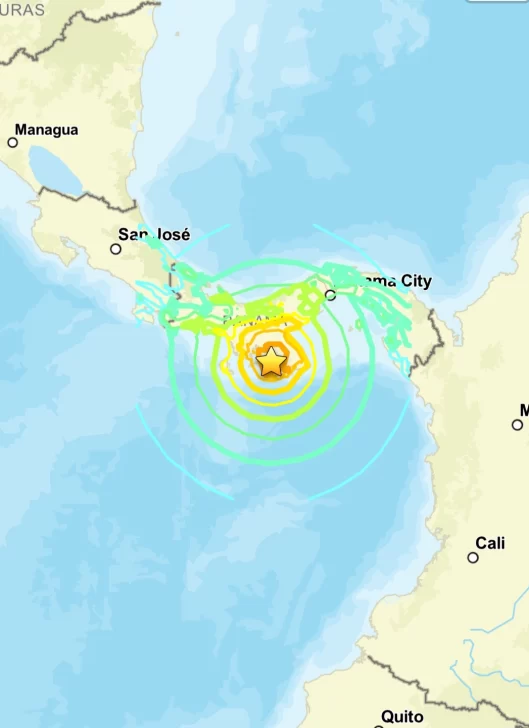 Cortesía USGS