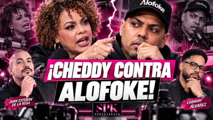 ¡CHEDDY GARCÍA EXPLOTA! Señala a Santiago Matías tras perder su Instagram | SPK
