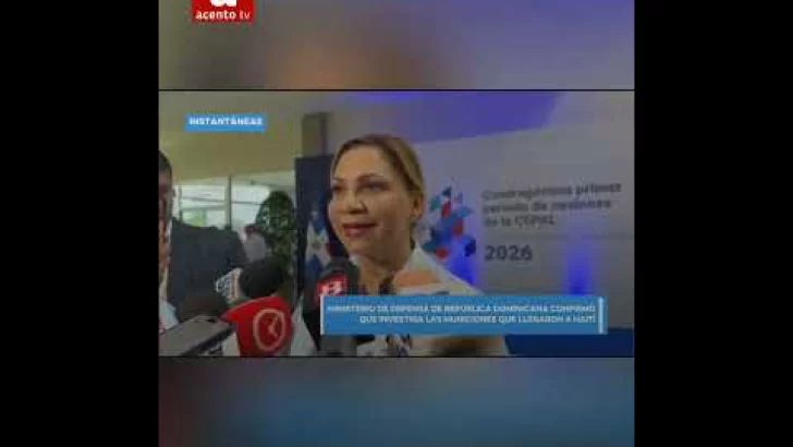 Investigan origen de municiones dominicanas en Haití #shorts