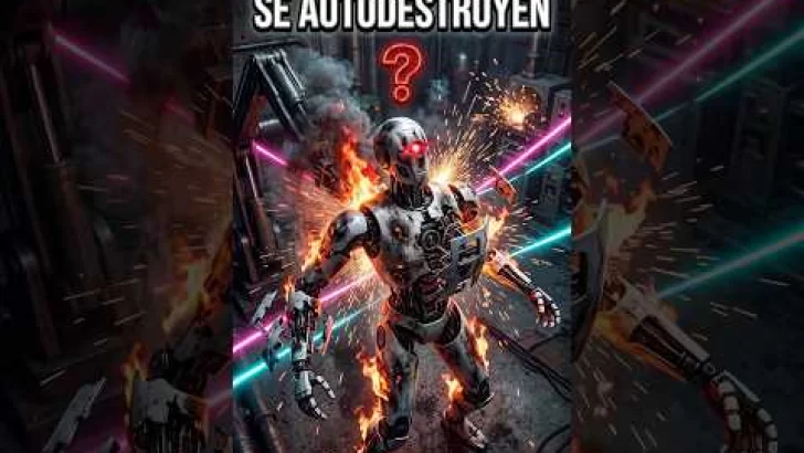 El impactante destino de los robots de Figure AI #innovacion #inteligenciaartificial #shorts
