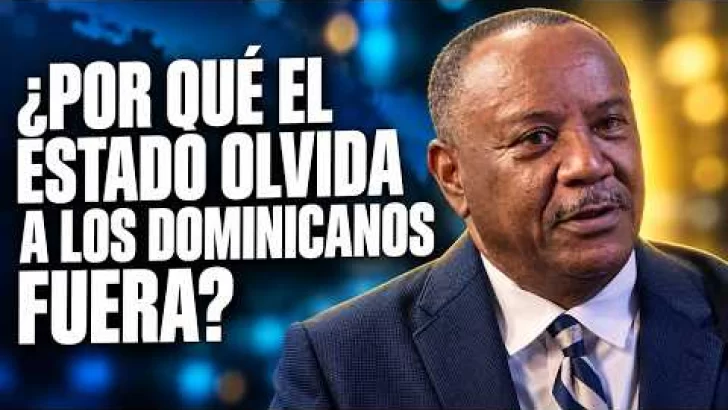 Pablo Rodríguez critica falta de apoyo del Gobierno a dominicanos en el exterior