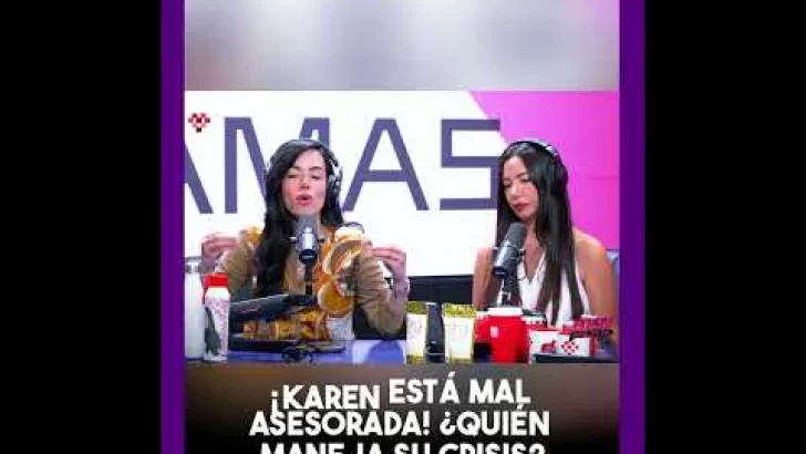 Detrás del Caos: El Asesoramiento de Karen #shorts