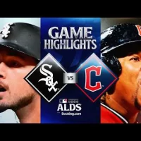 MLB Resultados: highlights y resumen de los partidos | WHITE SOX vs. GUARDIANS: ALDS Full Game 5 Highlights October 10 | 2026 MLB Postseason