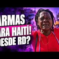 ONU revela cómo llegan armas a bandas haitianas: ¿qué papel juega República Dominicana?