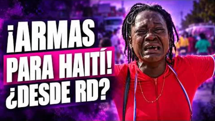 ONU revela cómo llegan armas a bandas haitianas: ¿qué papel juega República Dominicana?