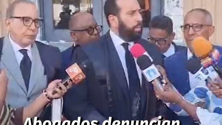 Abogados denuncian supuestas ejecuciones extrajudiciales en operativos policiales