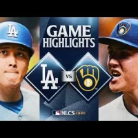 MLB Resultados: highlights y resumen de los partidos | DODGERS vs. BREWERS: NLCS Full Game 1 Highlights October 11 | 2026 MLB Postseason