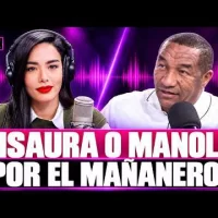 ¿Isaura Taveras o Manolo Ozuna? La pelea por el horario de El Mañanero | SPK