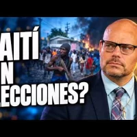 Danny Shaw vaticina que en Haití no habrá elecciones por el vínculo del gobierno con las bandas