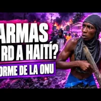 Municiones dominicanas en Haití: ¿qué dice el informe de la ONU? | Mirada Femenina