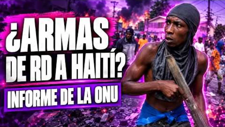 Municiones dominicanas en Haití: ¿qué dice el informe de la ONU? | Mirada Femenina