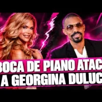 ¿Por qué Boca de Piano le tira con tanta furia a Georgina Duluc?